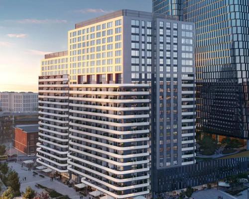 Ekskluzywna Perspektywa, 20 piętro, Stare Miasto