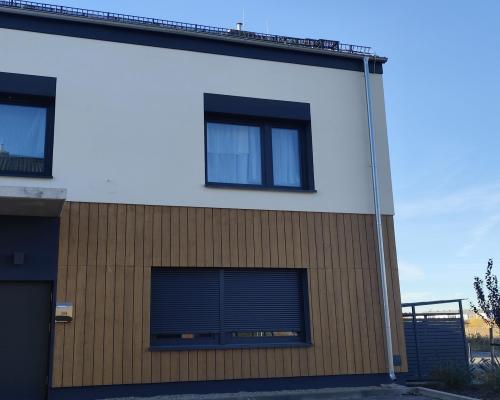 Mieszkanie 4-pokojowe z ogrodem, Ołtaszyn