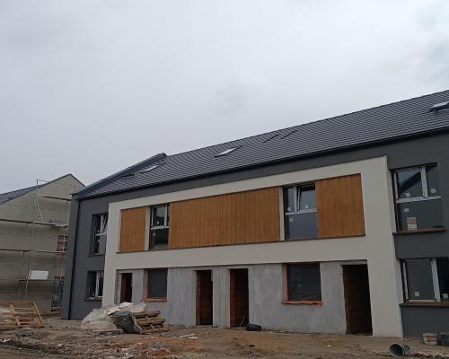 4-POKOJOWE MIESZKANIE ogrodem