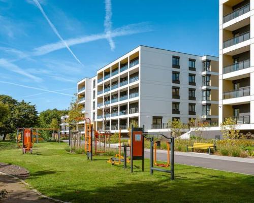 Oaza Spokoju: mieszkanie gotowe do odbioru