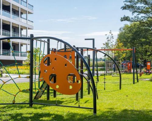 Oaza Spokoju: mieszkanie gotowe do odbioru