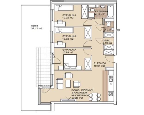 OSTATNIA SZANSA! Mieszkanie gotowe do odbioru!