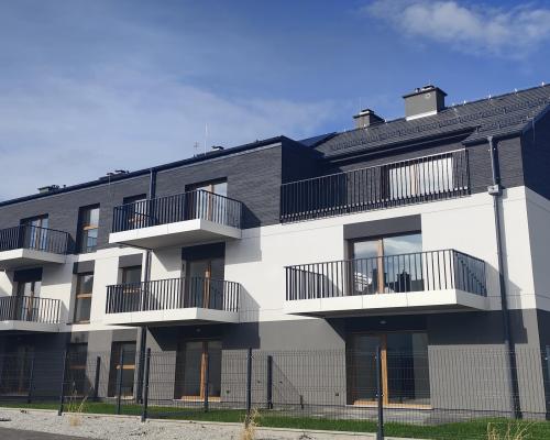 Mieszkanie willowe z komórką i parkingiem w cenie!