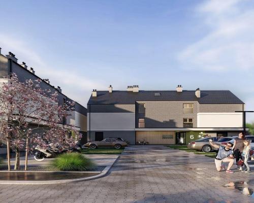 Mieszkanie, ogródek, komórka i parking w cenie!