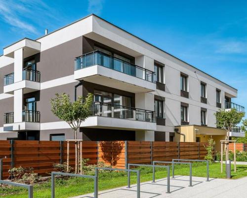 Oaza Spokoju: mieszkanie gotowe do odbioru