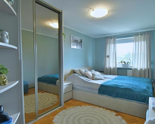 Klima, duży balkon, osiedle zamknięte, | Biskupin