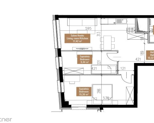 Ekskluzywna Perspektywa, 23 piętro, Stare Miasto