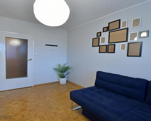 Ciche 2 pokoje z oddzielna kuchnią