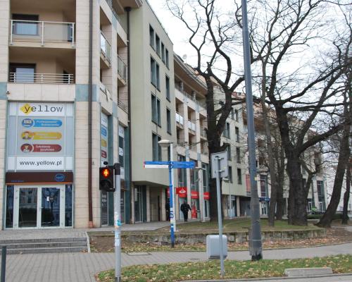 Miejsce postojowe Rondo Verona