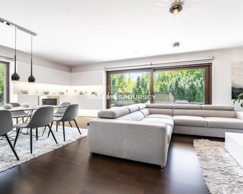 DOM WOLNOSTOJĄCY KRAKOW WYSOKI STANDARD