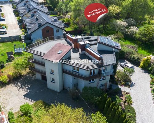 dom bliźniak Kokotów-blisko Krakowa i Wieliczki