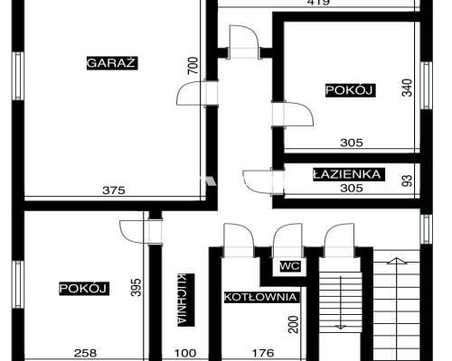 ATRAKCYJNY DOM W ZNAKOMITEJ LOKALIZACJI