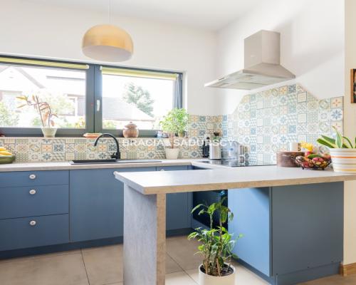 Sprzedam dom w zabudowie bliźniaczej,Zabierzów