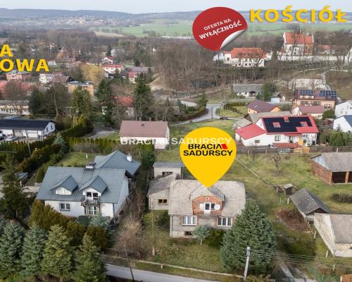 Dom z działką 11ar, Rudawa, widok na lasy