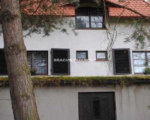 Dworek w Gierczycach