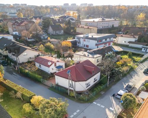 DWA DOMY W JEDNEJ CENIE W KRAKOWIE