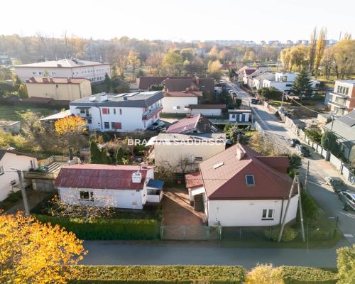 DWA DOMY W JEDNEJ CENIE W KRAKOWIE