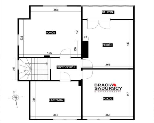 Dom jednorodzinny 138 m² – piękna działka 18 a
