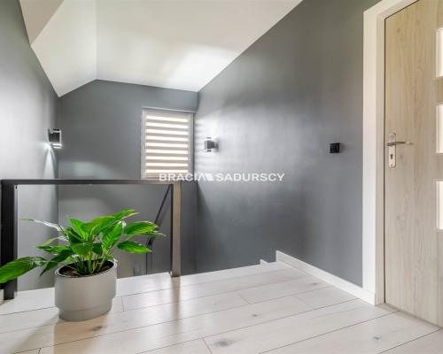 Dom jednorodzinny 138 m² – piękna działka 18 a