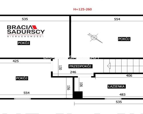 Dom blisko Krakowa – PKP, 25 min do centrum, garaż