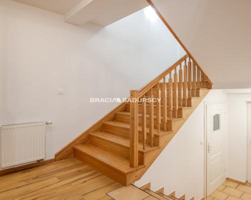 DOM / BLIŹNIAK / OGRÓD / CISZA / SWOSZOWICE