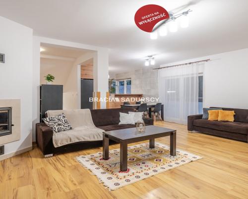 DOM / BLIŹNIAK / OGRÓD / CISZA / SWOSZOWICE