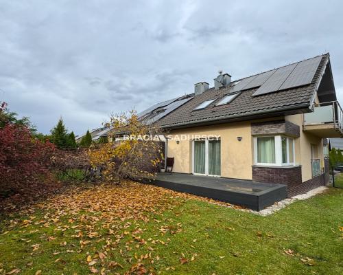 DOM / BLIŹNIAK / OGRÓD / CISZA / SWOSZOWICE