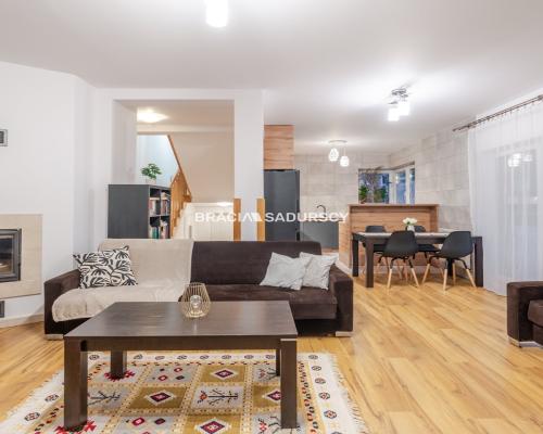 DOM / BLIŹNIAK / OGRÓD / CISZA / SWOSZOWICE