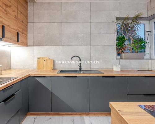 DOM / BLIŹNIAK / OGRÓD / CISZA / SWOSZOWICE