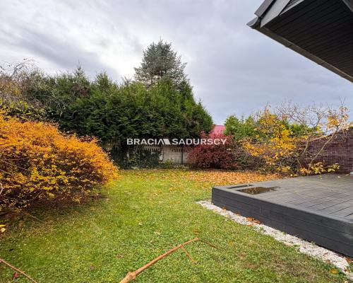 DOM / BLIŹNIAK / OGRÓD / CISZA / SWOSZOWICE