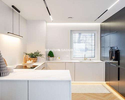 Nowoczesny nowy blizniak pod Krakowem