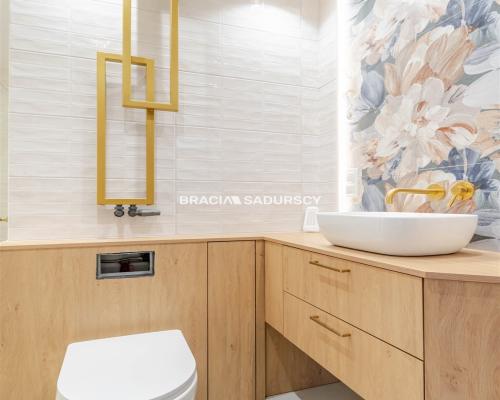 Dom z widokiem na Kopiec Kościuszki