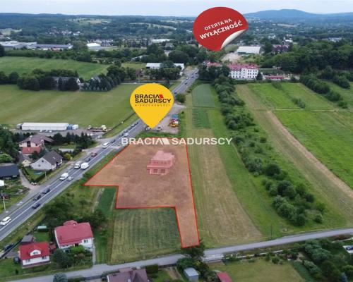 Inwestycja, budynek, działka