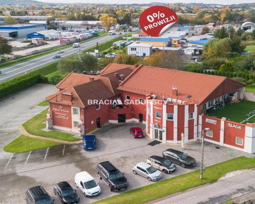 Wieliczka, zajazd, doskonała lokalizacja