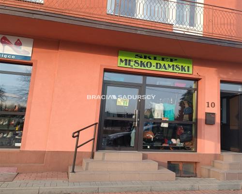 Kamienica w Rynku Szczucina