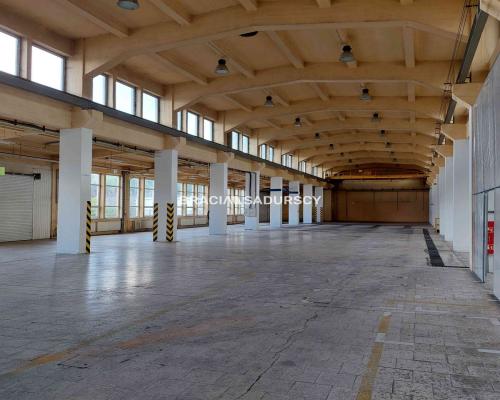 Obiekt produkcyjno-biurowy  w Chrzanowie