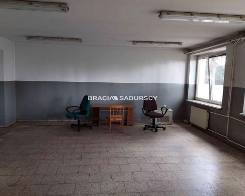 Obiekt produkcyjno-biurowy  w Chrzanowie