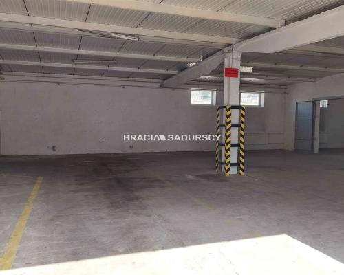 Obiekt produkcyjno-biurowy  w Chrzanowie