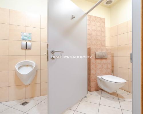 lokal biurowy w biurowcu 155 m2 Prądnik Biały