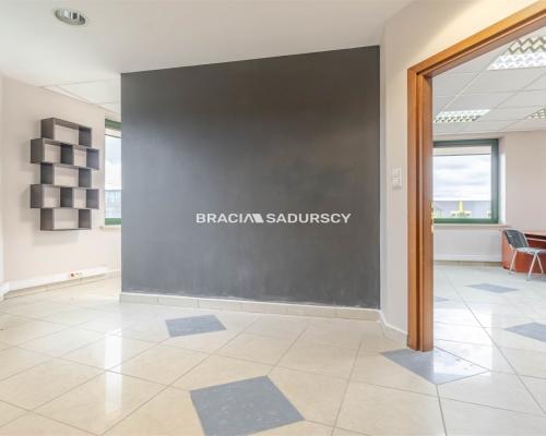 lokal biurowy 44 m2 Prądnik Biały biurowiec