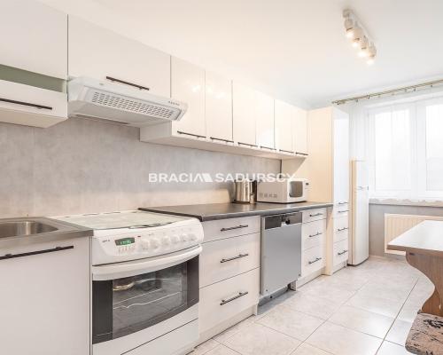 Ulica Seweryna, po remoncie.