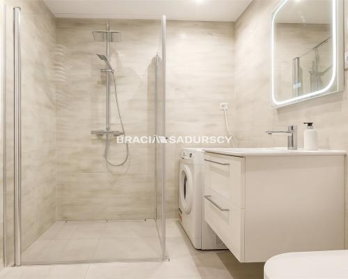 Ulica Seweryna, po remoncie.