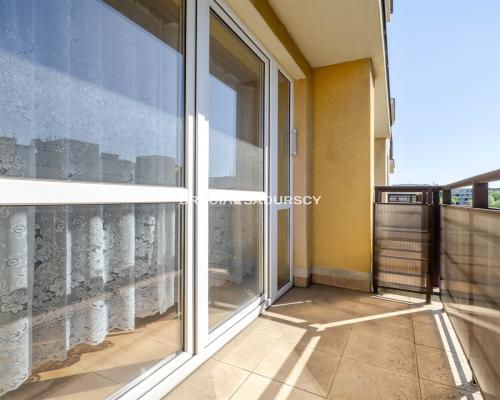 3-pok(oddzielne)z balkonem i widokiem na Wawel