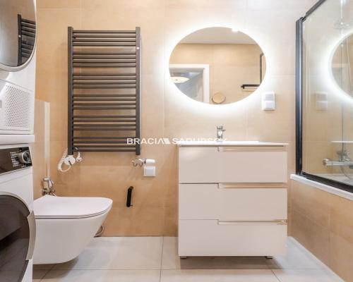 2 pok ok 41m2 nowe budownictwo z balkonem Kliny