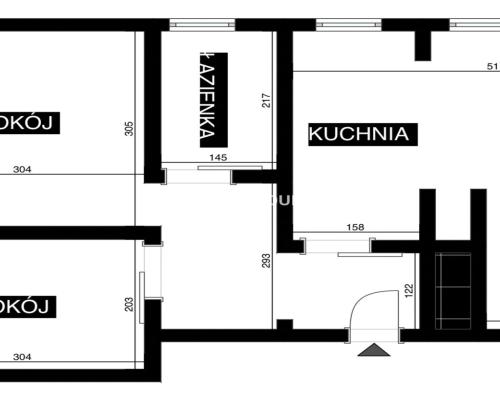 3-pok.mieszkanie zaraz przy pętli Bronowice Małe
