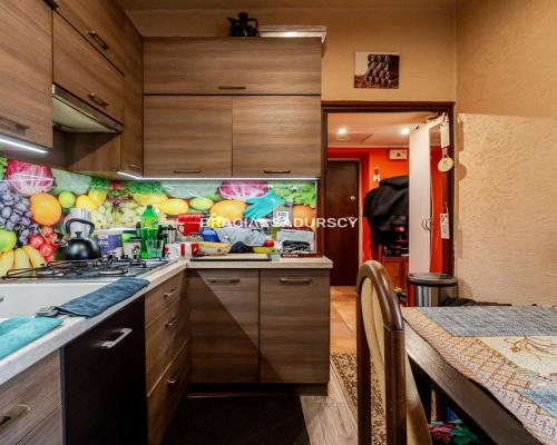 1 pok z oddzielną jasną kuchnią Grzegórzki