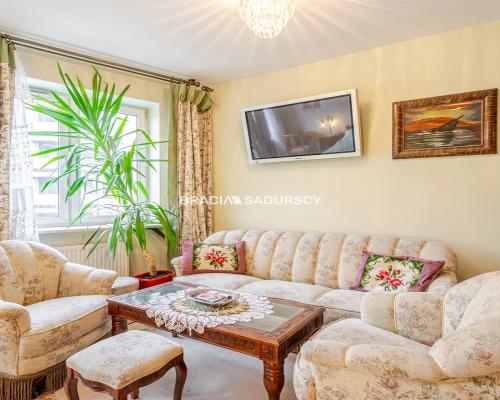 Drugie piętro,Os.Podwawelskie