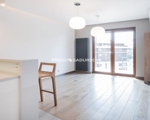 3 pok 58m2 nowe budowni Grzegórzki blisko Mogilski