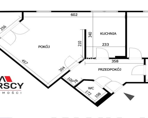 2 pok ok 50 m2 Ruczaj