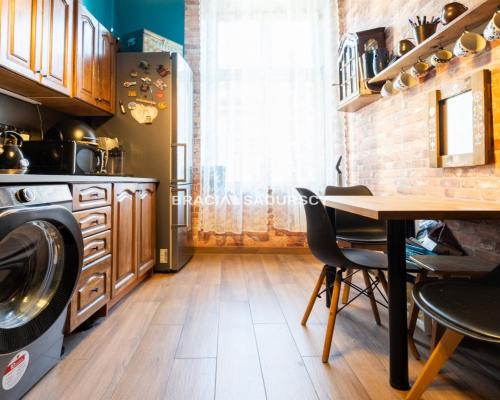 Przytulne mieszkanie w samym sercu Kazimierza.